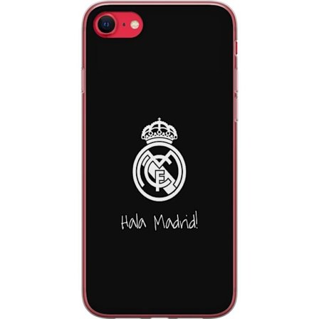 Kompatibelt Mobildeksel til Apple iPhone SE (2022) Real Madrid