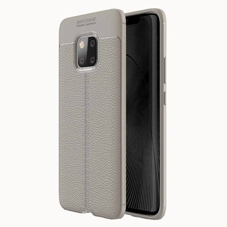 Stilsäkert Silikonskal till Huawei Mate 20 Pro