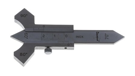 Dasqua 495201 Sveisemål 20 mm, Måleinstrumenter