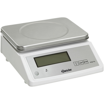 Bartscher Kjøkkenvekt 15kg 2g