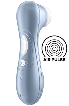 Satisfyer Pro 2 Blue - Woome.pl