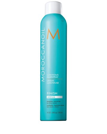 Moroccanoil Luminous Hairspray Medium 330 ml, Hår, Hårstyling, Hårspray / Hårlak
