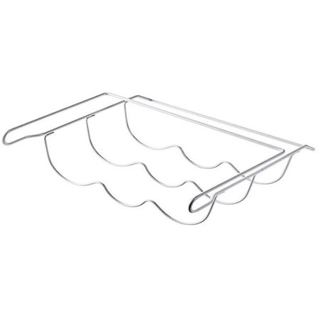 Vinställ och flaskhållare, kompatibel med alla kylskåp