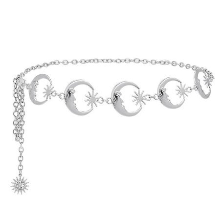 Måne, Stjärna och Europa-USA Metallbälte