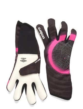 Neo League Gk Glove Jr Black Umbro