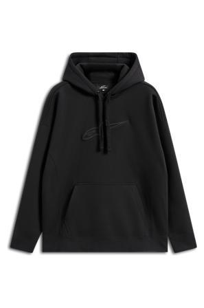 Felpa Con Cappuccio Alpinestars Emergent Oversize Nero L