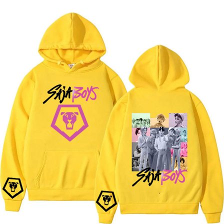 K-pop Saja Boys Demon Hunters -elokuva 2025 Graafinen huppari miehille