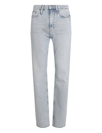 Calvin Klein Jeans | High Rise Straight | 27 x 34