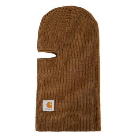 Carhartt Wip Winter Scarves , Bruin , Heren , Maat: ONE Size Sjaals