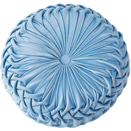 Putepute til sofa Dekorativ 3d gresskar rund fløyelspute til sovesofa Stol Gulv 15