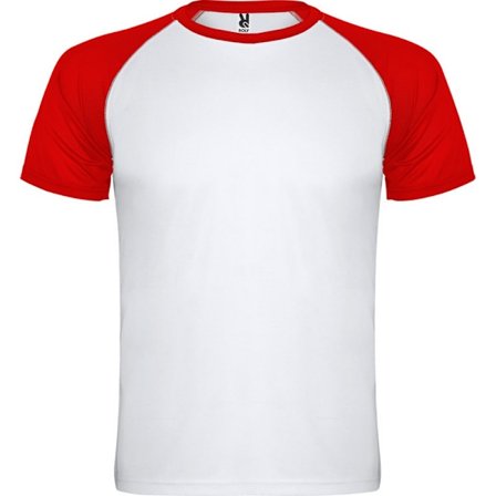 Roly Barn/Barn Indianapolis Kortärmad Sport T-shirt 8