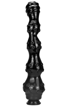 Weep Dildo Schwarz 41 cm