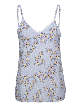 Filur Top Viscose Patterned Noella