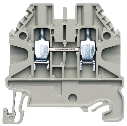 Wieland Electric WT 2.5 Gjennomgangssplint 0,14–4 mm², 24 A, Elfordeling & strømforsyning