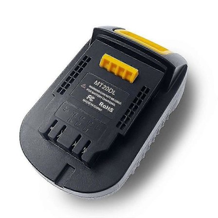 MT20DL Batteriadapter til 18V Konverter til Dewa 18V 20V Værktøj til Bl1830 Bl1860 Bl1815 Li-Ion Batteri JN