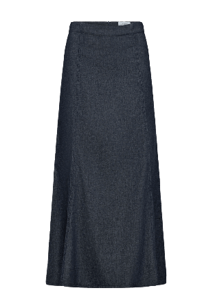 Leveté Room LR-Nuri 2 Skirt Kjolar Unisex Blå 36