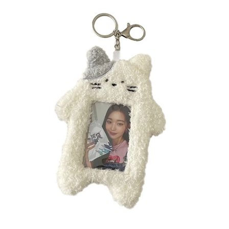 Fotokorthållare Case VIT VIT