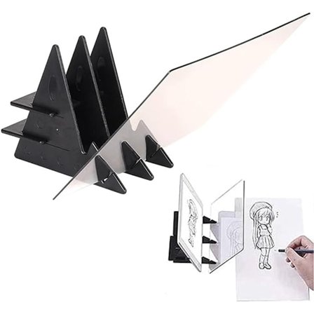 Piirustuslevyn projektiokuva Piirustuspöytä Piirustusprojektori Piirustusprojektori Lasten piirustuskone Aloittelijoiden DIY-piirustuskone Piirustus 