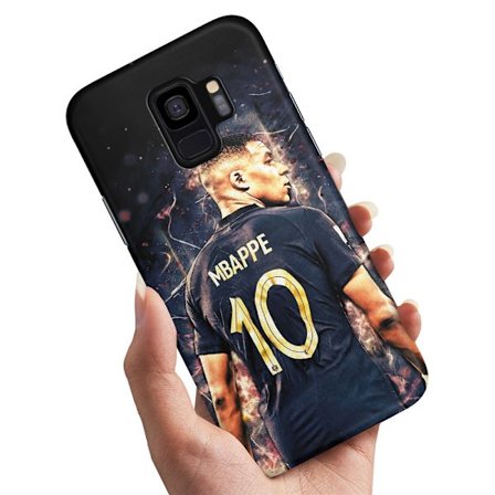 Samsung Galaxy S9 Plus - Skal/Mobilskal Mbappe