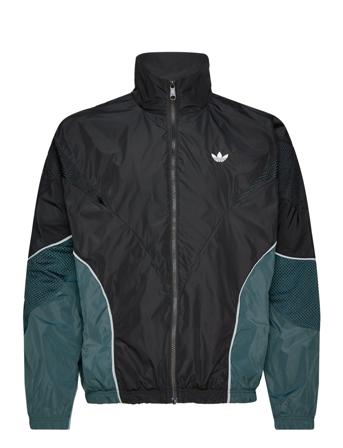 Adidas Rekive Woven Track Top Sweat-shirt Genser Svart Adidas Originals*Betinget Tilbud