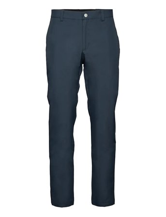 Mens Links Warm Waterproof Trousers Blue Abacus