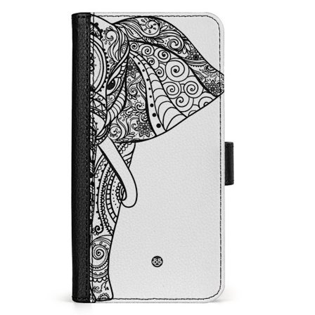 Bjornberry Xiaomi Redmi Note 12 Pro Fodral -Mandalaelefant