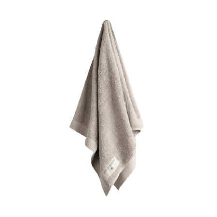 Spirit of the Nomad Handduk 200x100 cm Badrumstextilier Beige