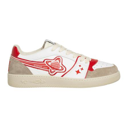 Enterprise Japan, men's shoes Wit, Heren, Maat:43 EU,rubber
