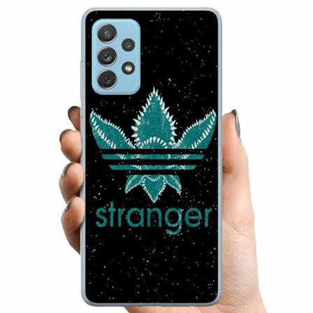 Samsung Galaxy A72 5g Tpu Mobilskal Stranger Things