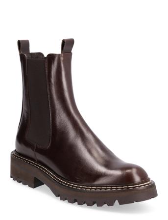 Boots A1691 Shoes Chelsea Boots Ruskea Billi Bi