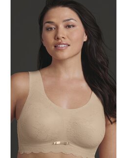 Essential Lace bralette Sand - XS - Anita