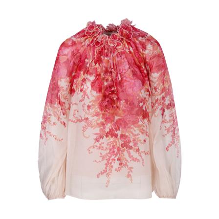 Zimmermann Shirts rosa, Dam, Dam, Storlek: XS