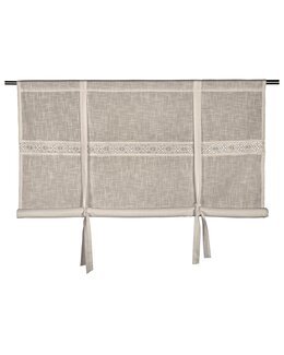 Roll-up gardin Sanna Lin