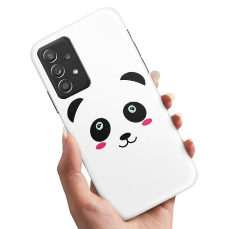 Samsung Galaxy A52/A52s 5G - Kuoret/Suojakuori Panda Multicolor