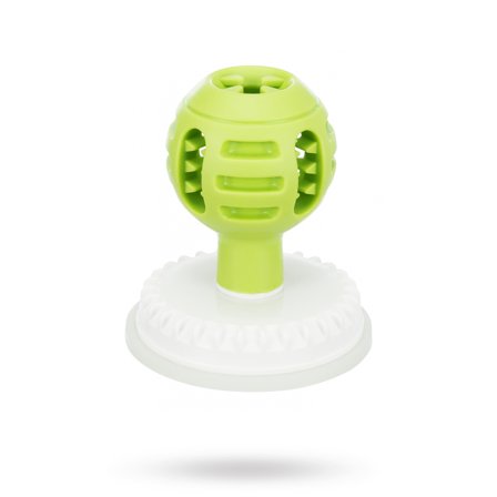 Trixie - Lick 'n' Snack Ball Med Sugekopp