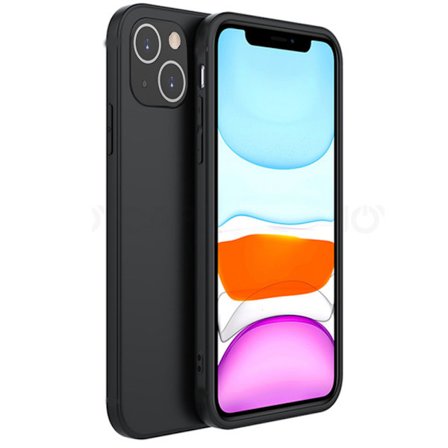 Stilsäkert Mattbehandlat Skal - iPhone 14 Plus