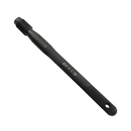 Hjulbøjle Justeringsstift Guide Tool -m14x1.25 Positioneringsstift Dyvel Montering Guide Bolt Til Bil