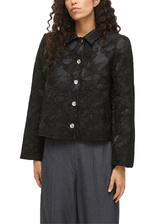 Vila VIMAI Blazer Kavajer Dam Svart 38