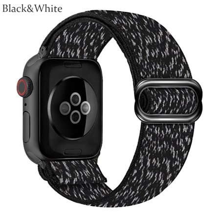 Nylon för Apple Watch band