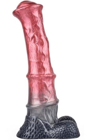 Bad Demon Fadi Dildo 25,5 cm Dragon dildo - Blushme.se