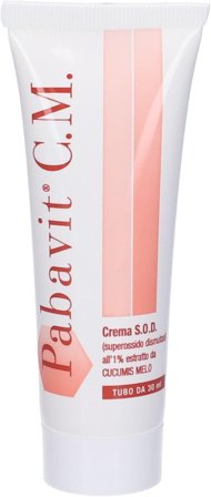Pabavit CM Crema Antivitiligine 30ml