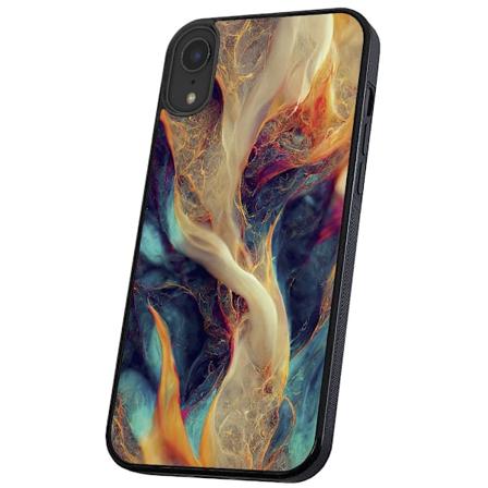 iPhone 16 - Deksel/Mobildeksel Abstrakt Mønster