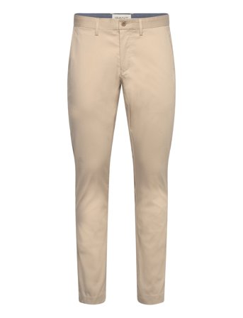 Slim Sports Chinos Beige GANT