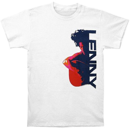 Lenny Kravitz Let Me Play T-shirt Tøj