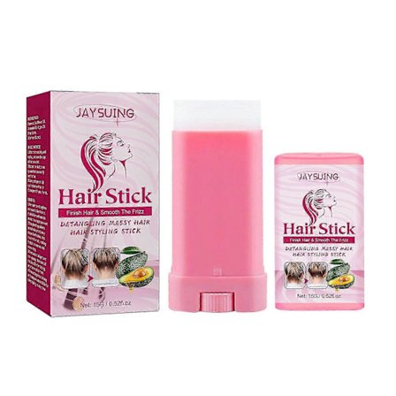 Vax Bar, Frizz Break Hår Finishing Och Styling, Frisyrer Långvarig Återfuktande Vax Bar