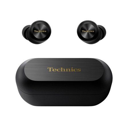 Technics - Hodetelefoner in-ear EAH-AZ100 - Black Svart