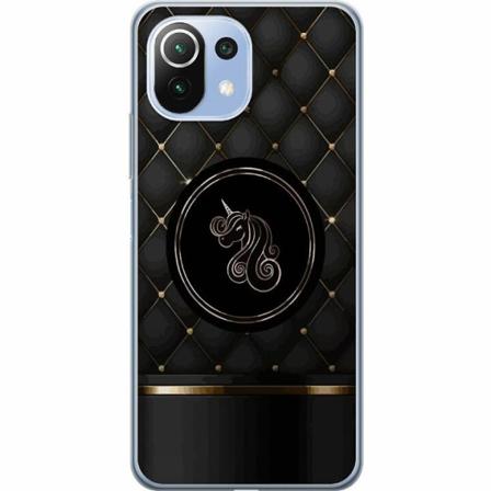 Xiaomi Mi 11 Lite Mjukt Skal - Luxury Unicorn