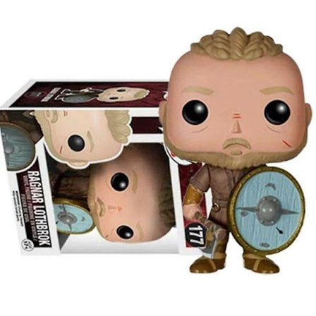 Elokuvat Tv Viikingit Vikingar Lagertha 178# Ragnar Lothbrok 177# Toimintahahmo Lelut Vinyyli Nuket Keräily Kuuma Lelut