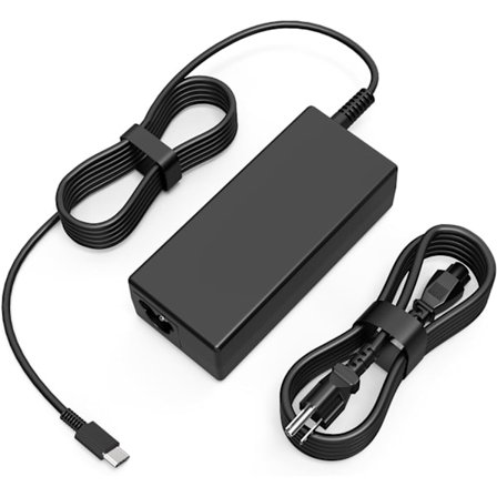 2025 Senaste Modell Ny 65w 45w Chromebook Laddare USB C Ersättning för Acer Spin 11 13 R13 15 311 315 511 512 714 713 CB311 CB314