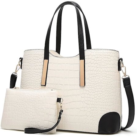 Satchel-väskor och handväskor för kvinnor, axelväskor A916-83